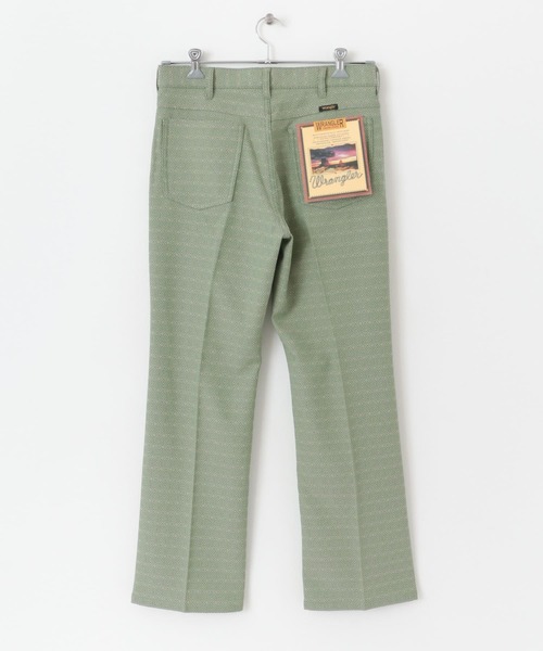 Wrangler（ラングラー）の「Wrangler　WRANCHER DRESS（その他パンツ・メンズ・ベージュ/ネイビー/グリーン・SMALL/MEDIUM）」の8枚目の写真