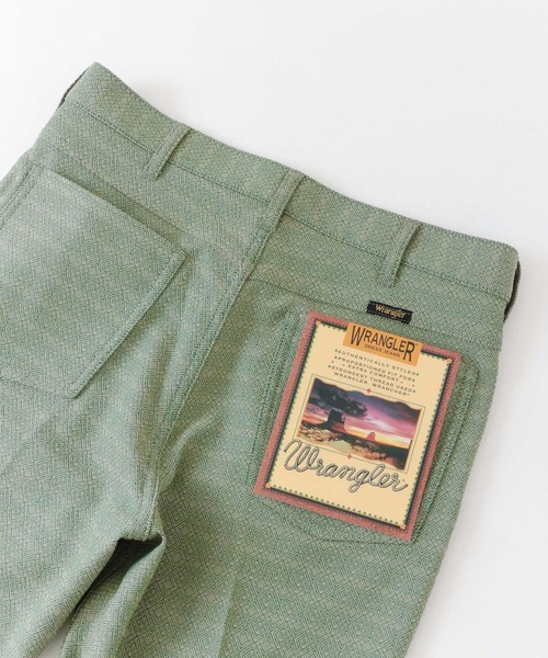 Wrangler（ラングラー）の「Wrangler　WRANCHER DRESS（その他パンツ・メンズ・ベージュ/ネイビー/グリーン・SMALL/MEDIUM）」の9枚目の写真