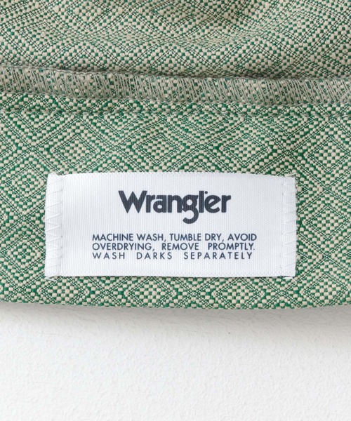 Wrangler（ラングラー）の「Wrangler　WRANCHER DRESS（その他パンツ・メンズ・ベージュ/ネイビー/グリーン・SMALL/MEDIUM）」の11枚目の写真