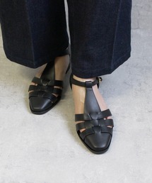 PANIER | PANIER /PA2310-505/ グルカサンダル(サンダル)