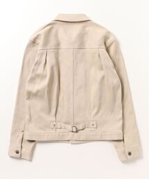 Brooks Brothers ブルックスブラザーズ　トラッカージャケット BROOKS BROTHERS（ブルックスブラザーズ）の「コットンピケ トラッカー