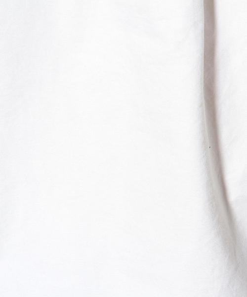 green label relaxing（グリーンレーベルリラクシング）の「◎40//OX GIZA BD-N S/S シャツ◆（シャツ/ブラウス・メンズ・ライトブルー/ネイビー/ホワイト・SMALL/X-LARGE/LARGE/MEDIUM）」の7枚目の写真