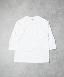 《CROSS&STITCH》OPENEND FOOTBALL TEE SHIRTS オープンエンドベースボールTシャツ