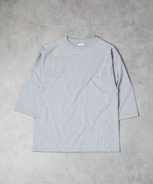 《CROSS&STITCH》OPENEND FOOTBALL TEE SHIRTS オープンエンドベースボールTシャツ