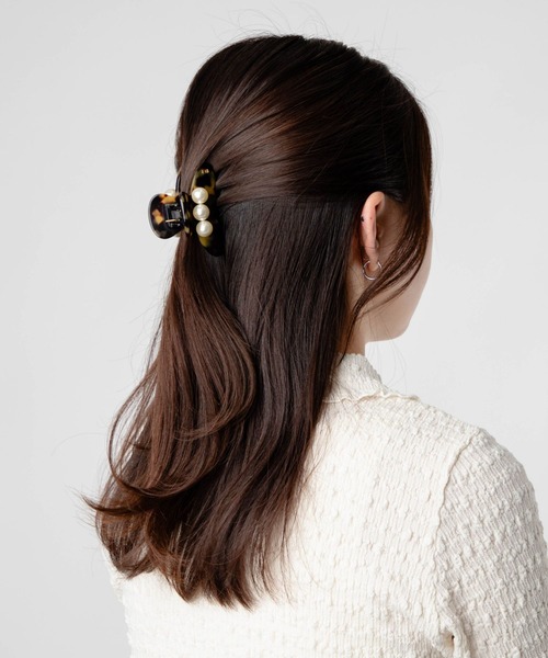 セール】ALEXANDRE DE PARIS S CLIP アレクサンドル ドゥ パリ ヘア