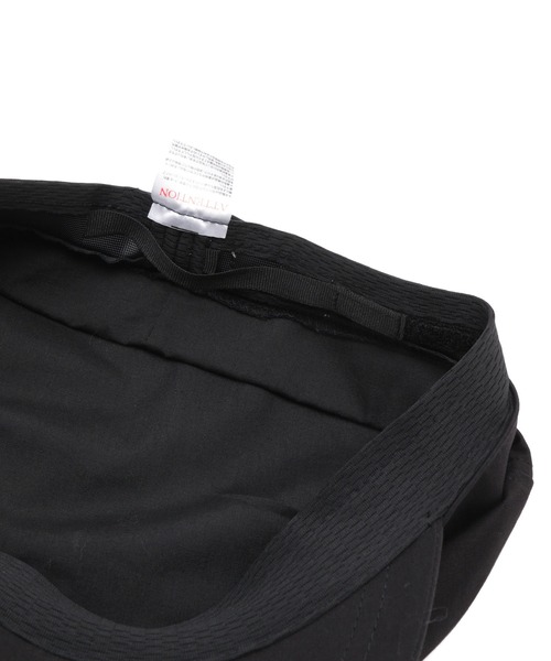 ROPE' PICNIC（ロペピクニック）の「リサイクルコットンマリンキャスケット（キャスケット・レディース・ブラック/キナリ・FREE）」の9枚目の写真