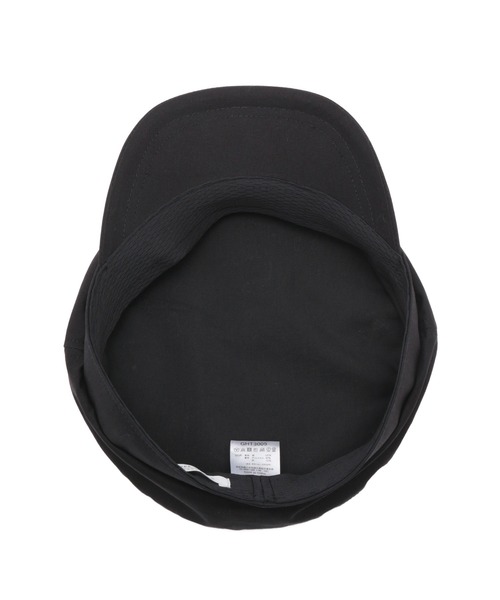 ROPE' PICNIC（ロペピクニック）の「リサイクルコットンマリンキャスケット（キャスケット・レディース・ブラック/キナリ・FREE）」の4枚目の写真