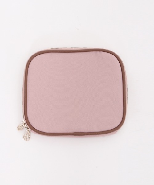 axes femme（アクシーズファム）の「封蝋モチーフ配色ポーチ（ポーチ・レディース・ブルー/ピンク・FREE）」の14枚目の写真