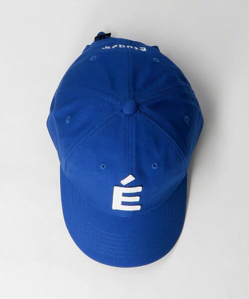 ETUDES（エチュード）の「＜Etudes＞ BOOSTER CAP/キャップ（キャップ・メンズ・コバルトブルー/ブラック・FREE）」の6枚目の写真