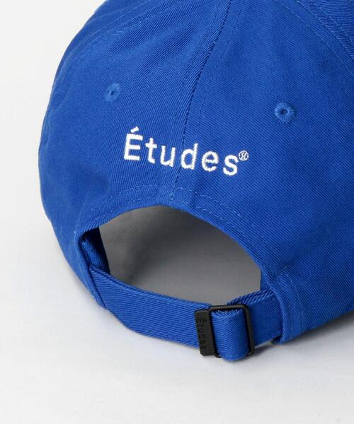 ETUDES（エチュード）の「＜Etudes＞ BOOSTER CAP/キャップ（キャップ・メンズ・コバルトブルー/ブラック・FREE）」の9枚目の写真