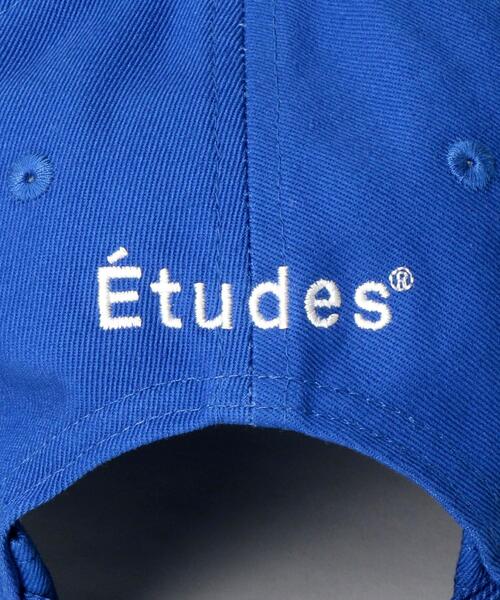 ETUDES（エチュード）の「＜Etudes＞ BOOSTER CAP/キャップ（キャップ・メンズ・コバルトブルー/ブラック・FREE）」の10枚目の写真
