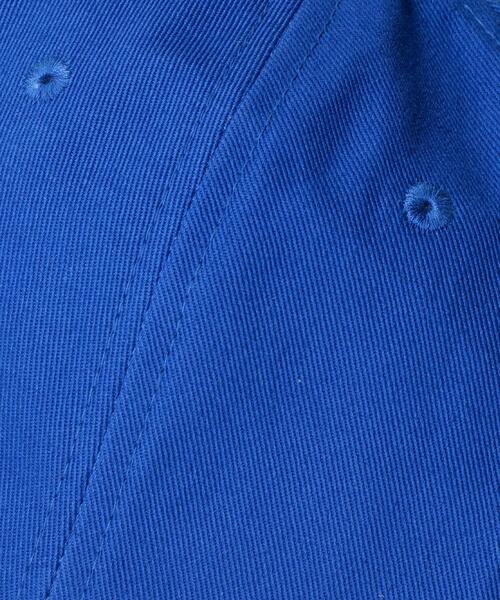 ETUDES（エチュード）の「＜Etudes＞ BOOSTER CAP/キャップ（キャップ・メンズ・コバルトブルー/ブラック・FREE）」の11枚目の写真