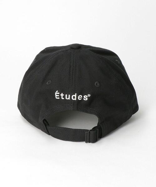 ETUDES（エチュード）の「＜Etudes＞ BOOSTER CAP/キャップ（キャップ・メンズ・コバルトブルー/ブラック・FREE）」の12枚目の写真