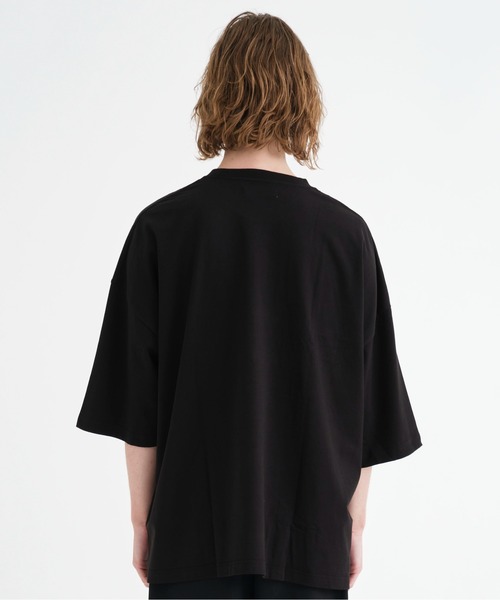 Jieda（ジエダ）の「JieDa STATE BIG TEE（Tシャツ/カットソー・メンズ・ホワイト/ブラック・FREE）」の17枚目の写真