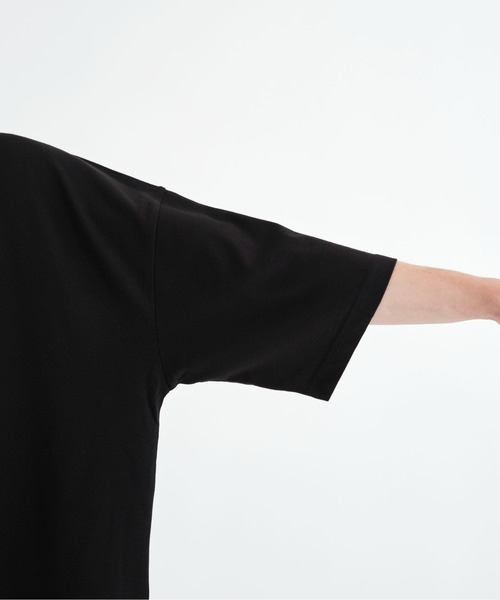 Jieda（ジエダ）の「JieDa STATE BIG TEE（Tシャツ/カットソー・メンズ・ホワイト/ブラック・FREE）」の20枚目の写真