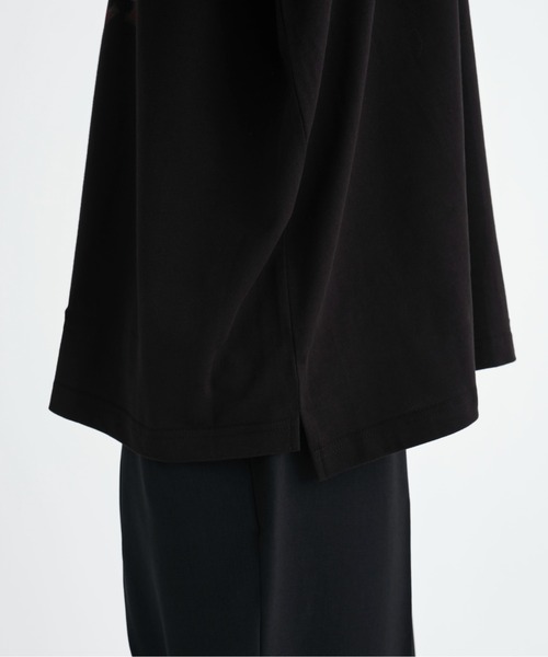 Jieda（ジエダ）の「JieDa STATE BIG TEE（Tシャツ/カットソー・メンズ・ホワイト/ブラック・FREE）」の21枚目の写真