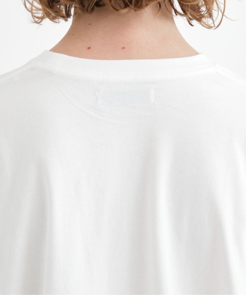 Jieda（ジエダ）の「JieDa STATE BIG TEE（Tシャツ/カットソー・メンズ・ホワイト/ブラック・FREE）」の13枚目の写真