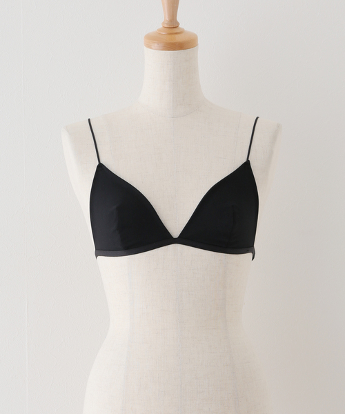 大幅値下げ❗️overneathブラ　スムース✖︎ネット OVERNEATH/オーバーニース】Bra 004 スムース：ブラ（ブラジャー