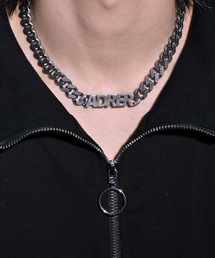 ADRER（アドラー）の「ADRER logo necklace   アドラーロゴネックレス（ネックレス）」