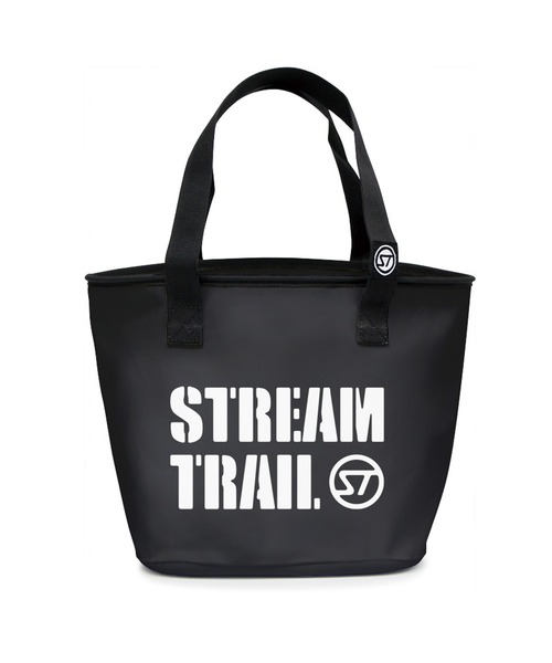 STREAM TRAIL(ストリームトレイル)の「BLOW S ブロー S(トートバッグ・レディース・ブラック/ホワイト/エメラルド/サンドベージュ/イエロー/オリーブドラブ/ホワイト系その他/オリーブ/グレー・S)」の3枚目の写真