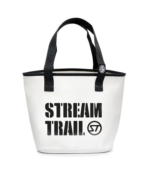 STREAM TRAIL(ストリームトレイル)の「BLOW S ブロー S(トートバッグ・レディース・ブラック/ホワイト/エメラルド/サンドベージュ/イエロー/オリーブドラブ/ホワイト系その他/オリーブ/グレー・S)」の12枚目の写真