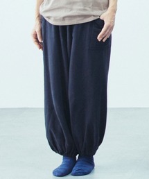 Kraso（クラソ）の「オールライト研究所　みんなにやさしくかっこいい　裏表前後ろのない　まるっとダブルガーゼパンツ（その他パンツ）」