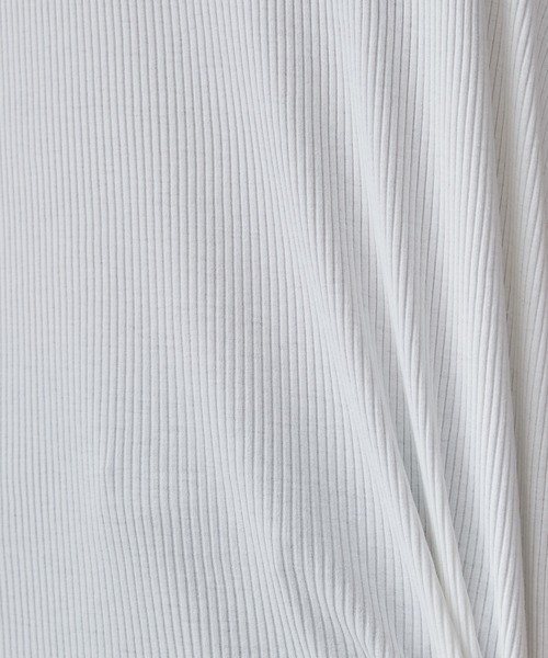 Lui's(ルイス)の「DRYテレココードタンクトップ(タンクトップ・メンズ・ブラック/ホワイト・FREE)」の11枚目の写真