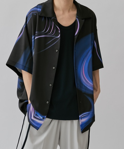 Lui's(ルイス)の「DRYテレココードタンクトップ(タンクトップ・メンズ・ブラック/ホワイト・FREE)」の17枚目の写真