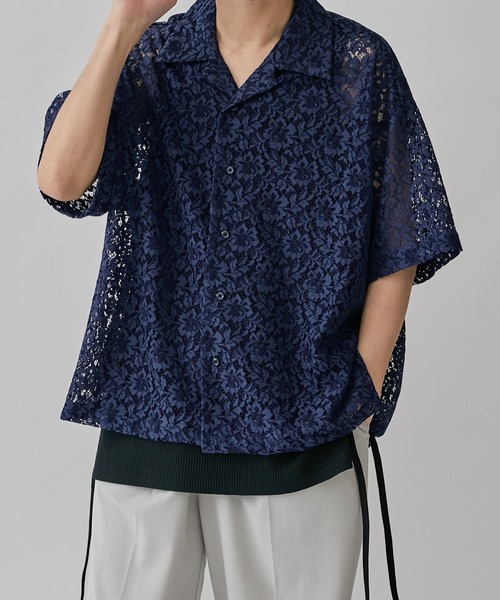 Lui's(ルイス)の「DRYテレココードタンクトップ(タンクトップ・メンズ・ブラック/ホワイト・FREE)」の18枚目の写真