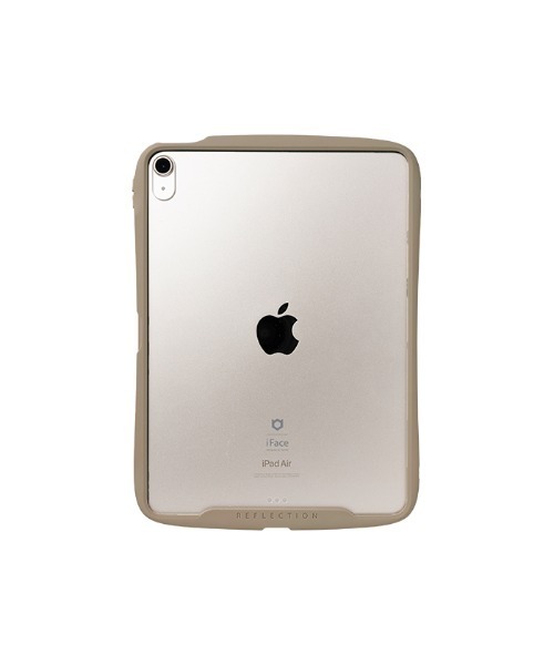 iPad Air 11inch(M4/M3/M2)/10.9inch(第5/4世代)専用 iFace Reflection