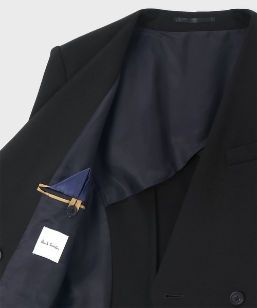Paul Smith（ポールスミス）の「ウィメンズ ジャージー ノーカラー