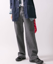【DENIM DELIGHT DAYS】デニムワイドジーンズ