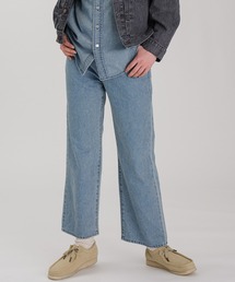 【DENIM DELIGHT DAYS】デニムワイドジーンズ