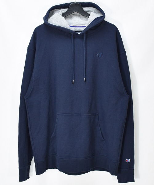 【ヴィンテージ古着】Champion / チャンピオン ロゴ刺繍 スウェットパーカー（パーカー）｜Champion（チャンピオン）