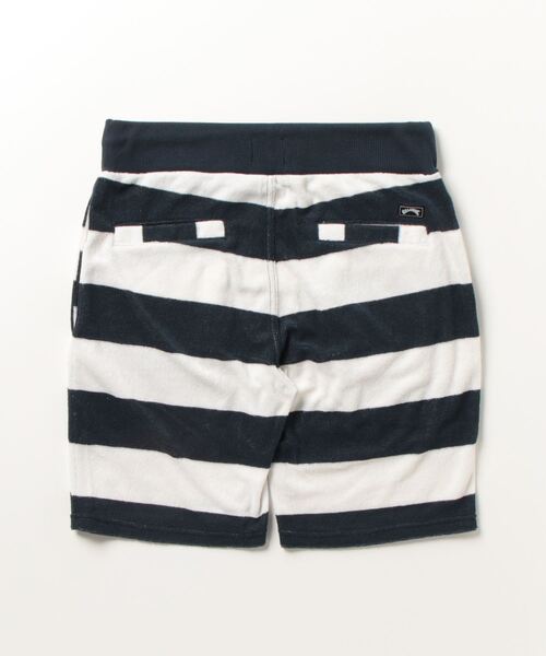 BILLABONG(ビラボン)の「BILLABONG メンズ PILE SHORTS ウォークパンツ/ショートパンツ 【2023年夏モデル】/ビラボンボーダーパイル地ウエストゴムボトムス(その他パンツ・メンズ・ネイビー/グレー/グレー系その他・MEDIUM/LARGE/X-LARGE)」の6枚目の写真