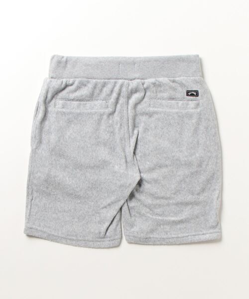 BILLABONG(ビラボン)の「BILLABONG メンズ PILE SHORTS ウォークパンツ/ショートパンツ 【2023年夏モデル】/ビラボンボーダーパイル地ウエストゴムボトムス(その他パンツ・メンズ・ネイビー/グレー/グレー系その他・MEDIUM/LARGE/X-LARGE)」の9枚目の写真