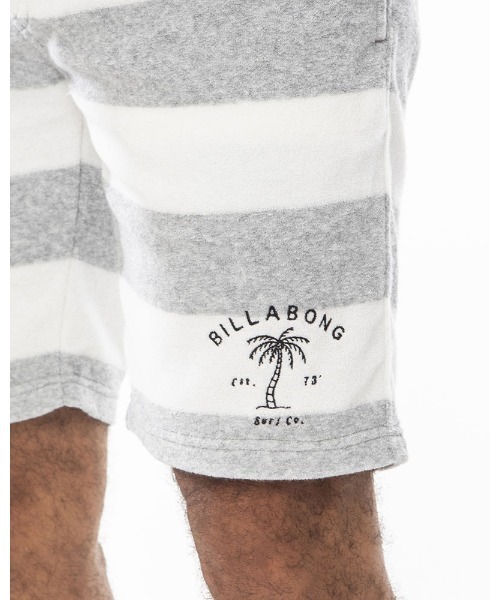 BILLABONG(ビラボン)の「BILLABONG メンズ PILE SHORTS ウォークパンツ/ショートパンツ 【2023年夏モデル】/ビラボンボーダーパイル地ウエストゴムボトムス(その他パンツ・メンズ・ネイビー/グレー/グレー系その他・MEDIUM/LARGE/X-LARGE)」の12枚目の写真