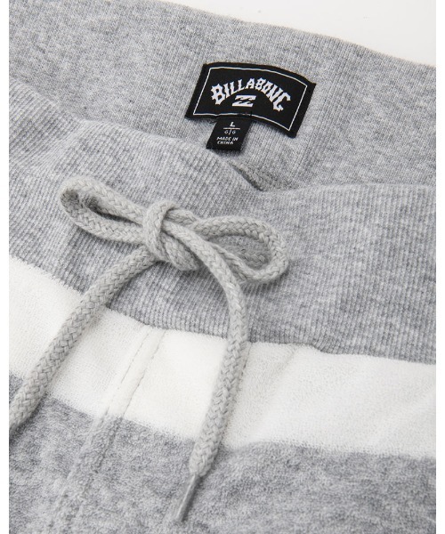 BILLABONG(ビラボン)の「BILLABONG メンズ PILE SHORTS ウォークパンツ/ショートパンツ 【2023年夏モデル】/ビラボンボーダーパイル地ウエストゴムボトムス(その他パンツ・メンズ・ネイビー/グレー/グレー系その他・MEDIUM/LARGE/X-LARGE)」の8枚目の写真