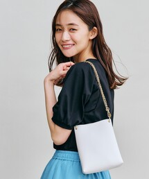 grove | リングチェーンミニショルダー(ショルダーバッグ)