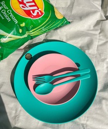 TRADITION ACOUSTIC.（トラディションアコースティック）の「【 tradition acoustic. / トラディション アコースティック】φ270 x  h22 mm プレート お皿 TDI（食器）」