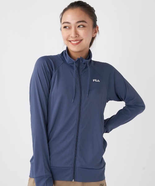 セール】【FILA:フィラ】レディースラッシュ+タンキニ4点セット