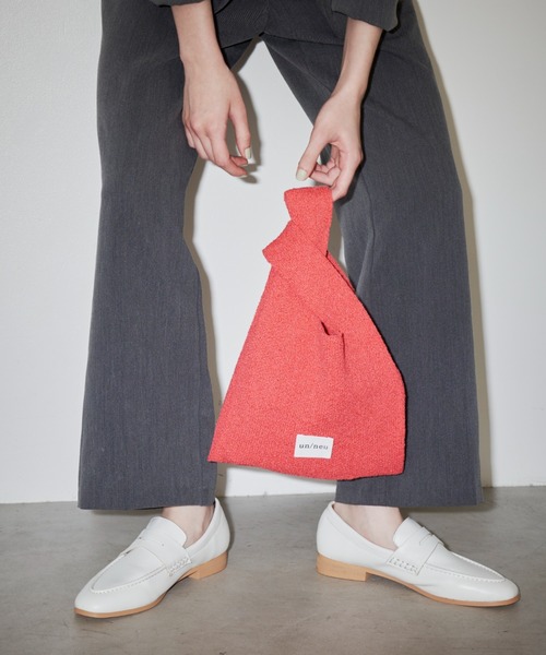 un/neu（アンノイ）の「ベーシックコインローファー / シンプルローファー（ローファー・レディース・ブラック/カーキ/ホワイト/ブラウン・SMALL/MEDIUM/LARGE）」の18枚目の写真