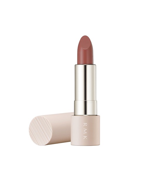 RMK（アールエムケー）の「RMK ザ リップカラー（口紅/リップティント/グロス・レディース・15 サベージ/08 カインド ハート/04 ウィムジカル/02 ファンシー チャーム/09 オン ファイア/10 アトラクター/05 デディケイション/06 キープ イット リアル/12 センシュアル/11 イネビタブル/07 ハートメルティング/03 ノー デコ/14 ウィルパワー/13 ヴォルナラブル/01 クラシック ムード・FREE）」の5枚目の写真