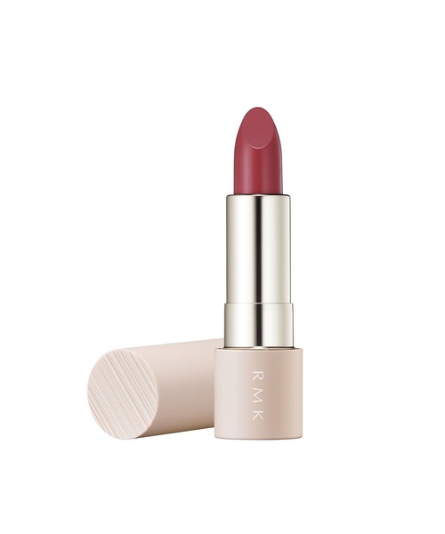 RMK（アールエムケー）の「RMK ザ リップカラー（口紅/リップティント/グロス・レディース・15 サベージ/08 カインド ハート/04 ウィムジカル/02 ファンシー チャーム/09 オン ファイア/10 アトラクター/05 デディケイション/06 キープ イット リアル/12 センシュアル/11 イネビタブル/07 ハートメルティング/03 ノー デコ/14 ウィルパワー/13 ヴォルナラブル/01 クラシック ムード・FREE）」の10枚目の写真