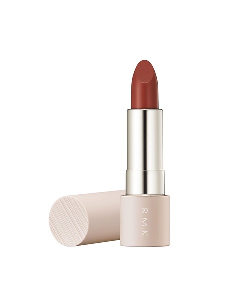 RMK（アールエムケー）の「RMK ザ リップカラー（口紅/リップティント/グロス・レディース・15 サベージ/08 カインド ハート/04 ウィムジカル/02 ファンシー チャーム/09 オン ファイア/10 アトラクター/05 デディケイション/06 キープ イット リアル/12 センシュアル/11 イネビタブル/07 ハートメルティング/03 ノー デコ/14 ウィルパワー/13 ヴォルナラブル/01 クラシック ムード・FREE）」の3枚目の写真