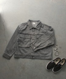 JUGLANS（ユグランス）の「【Revo.】13oz デニムオーバーサイズジャケット/メンズ（デニムジャケット）」