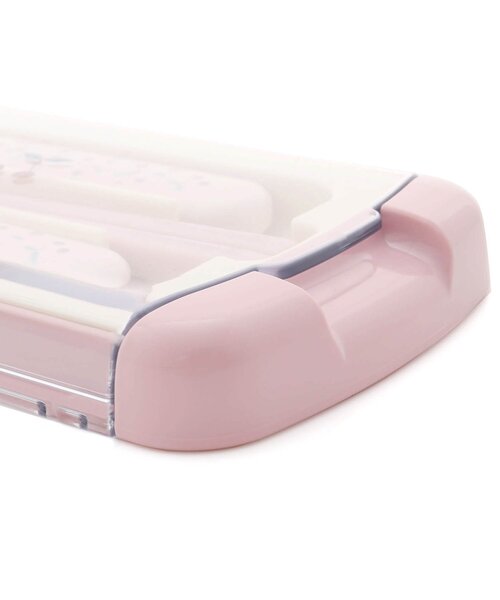 apres les cours(アプレレクール)の「くま・さくらんぼ柄トリオセット(カトラリー・キッズ・ピンク/ベージュ・FREE)」の18枚目の写真