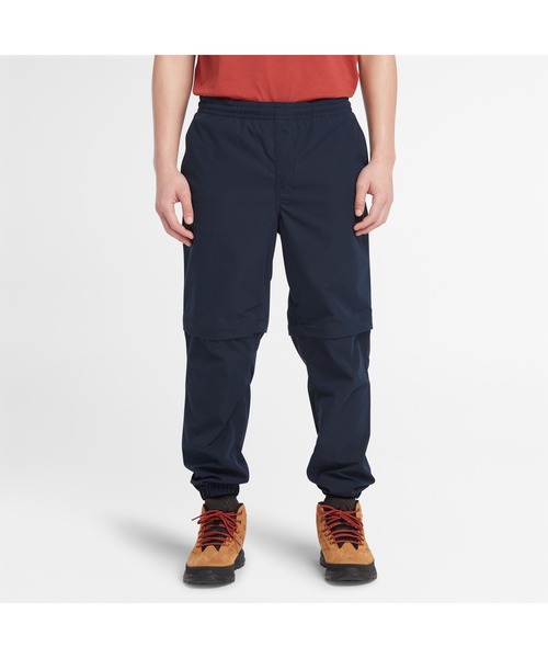 Timberland トレーニングパンツ 青 ボトムズ（メンズ） |【Timberland公式通販】ティンバーランド