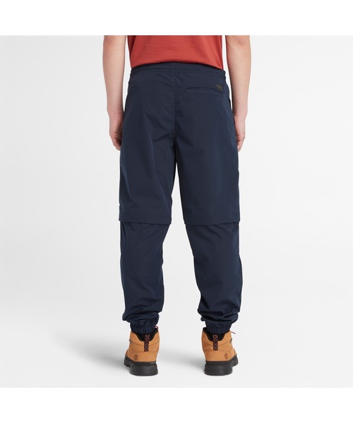 Timberland トレーニングパンツ 青 tbl-a2177.jpg