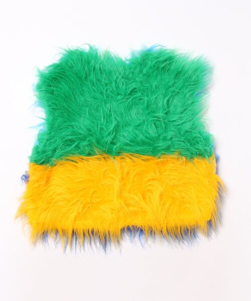 【セール】The Animals Observatory / ファーベスト（ベスト）｜The animals observatory（ジ・アニマルズ・オブザーバトリー）